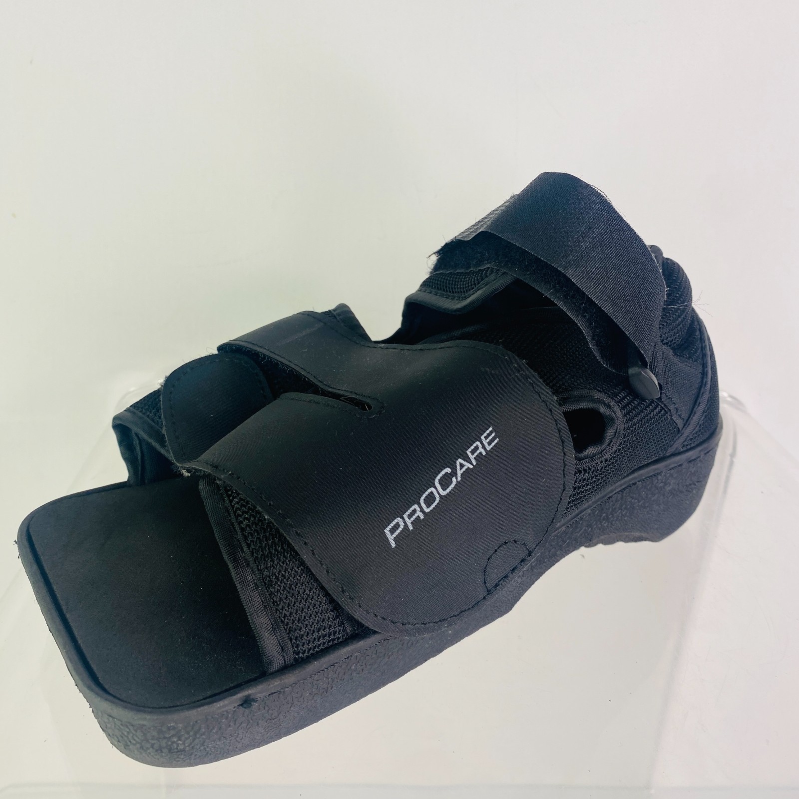 ProCare Squared Toe Post Op Shoe XS Orthopedic Recovery Shoe
