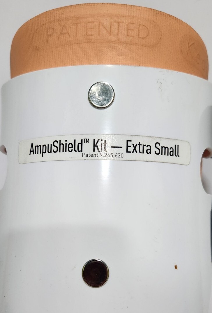 AmpuShield Kit Extra Small Post Operative Limb Protector
