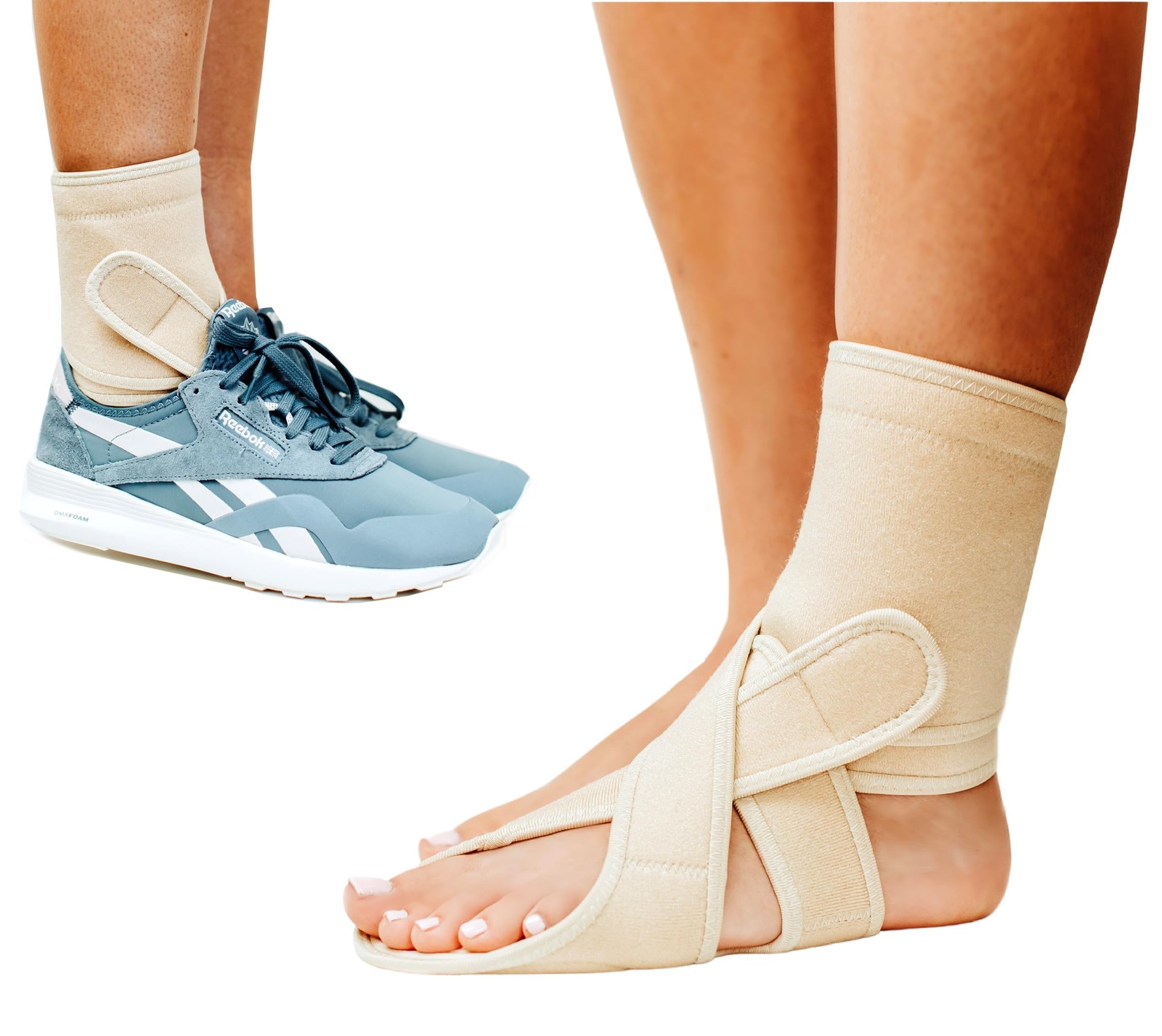 Drop Foot Brace, AFO, AFO Foot Drop Brace, Foot Drop Brace for Walking, AFO Brac