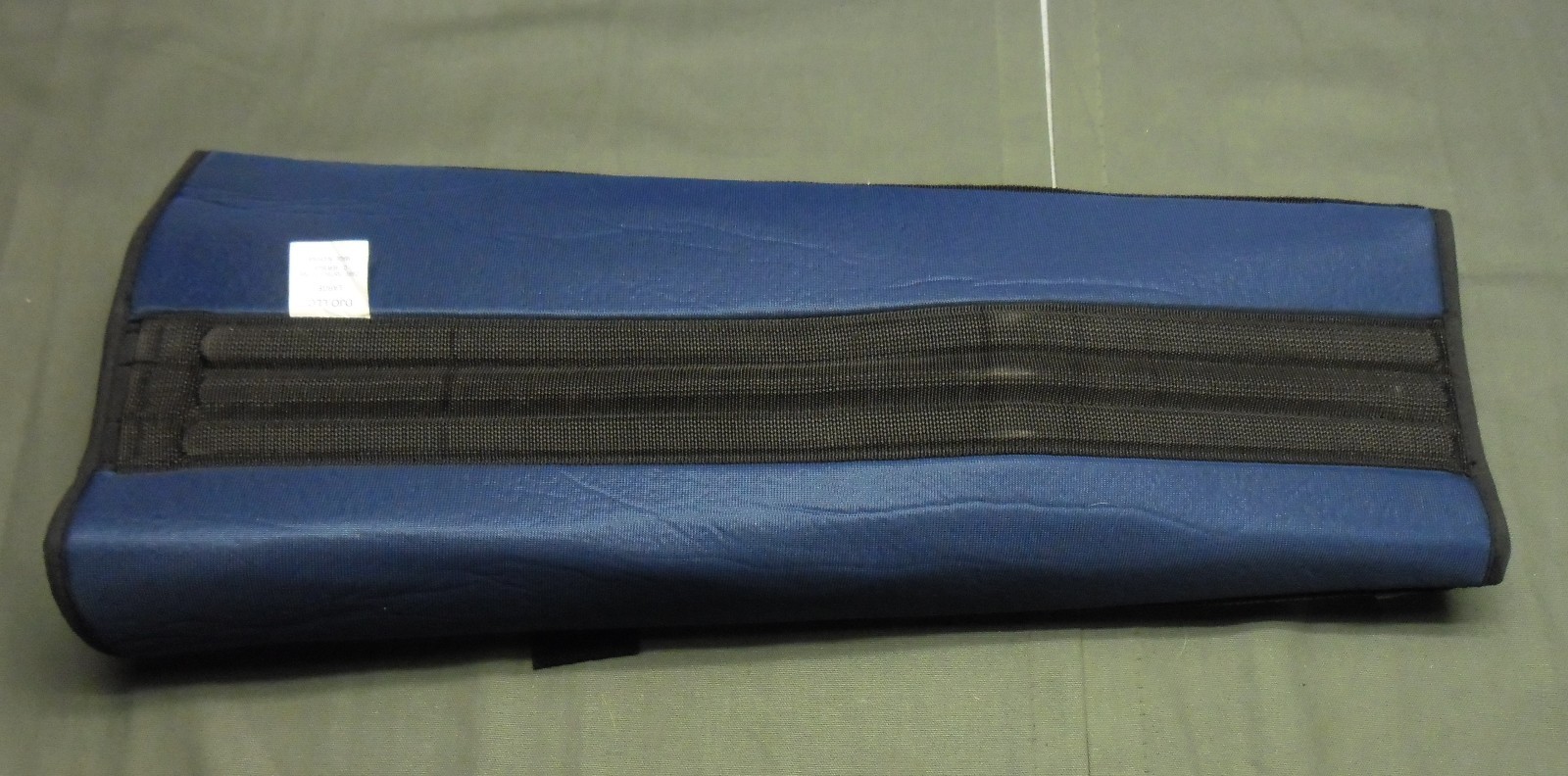 DJO LLC Super Knee/Leg Support Hook & Loop Adjustable Splint Large 24″ Long