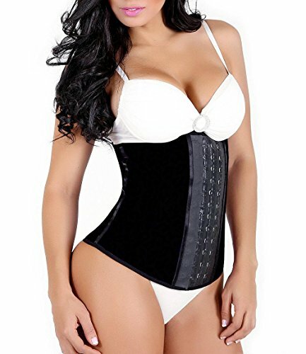 Wellington Orthopedic Women’s Neoprene/Spandex Workout Style Waist Cincher, L