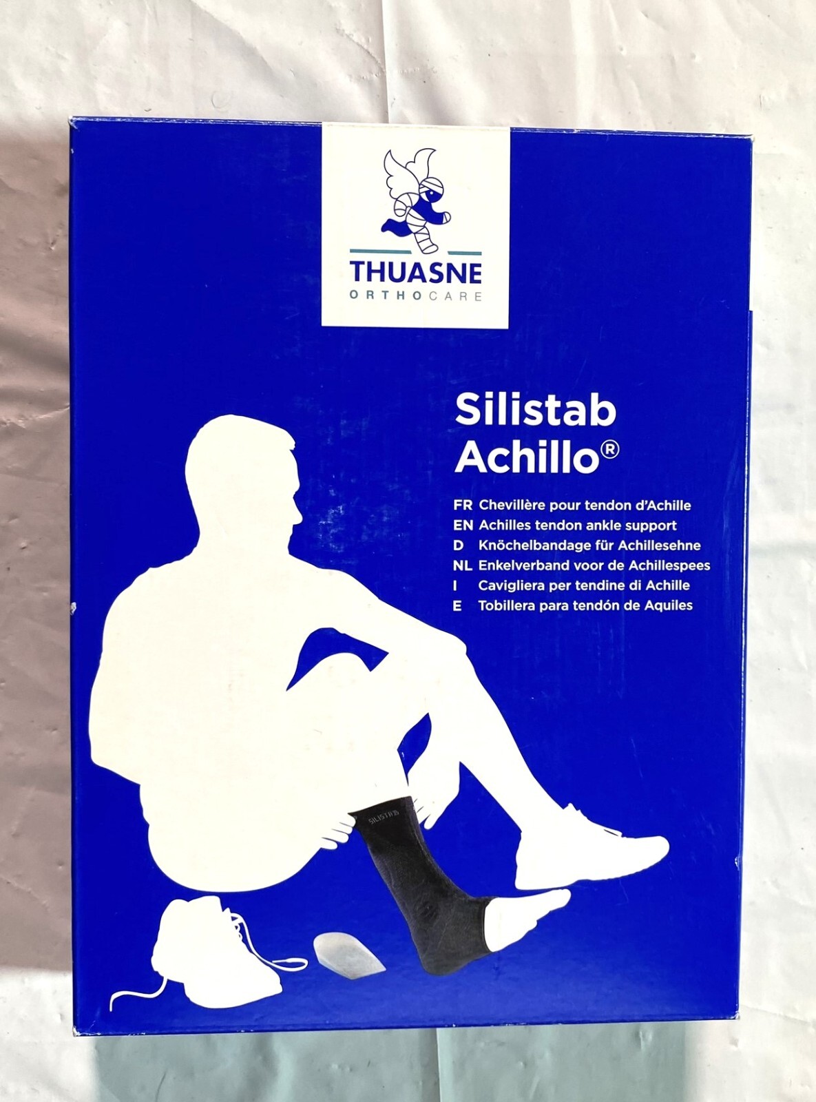 Thuasne Silistab Achillo – Achilles Tendon Ankle Support – All Sizes