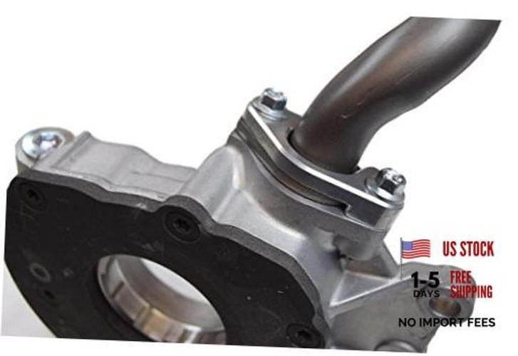LS Billet Oil Pump Pickup Girdle Tube Pipe Brace Support LS1 LS3