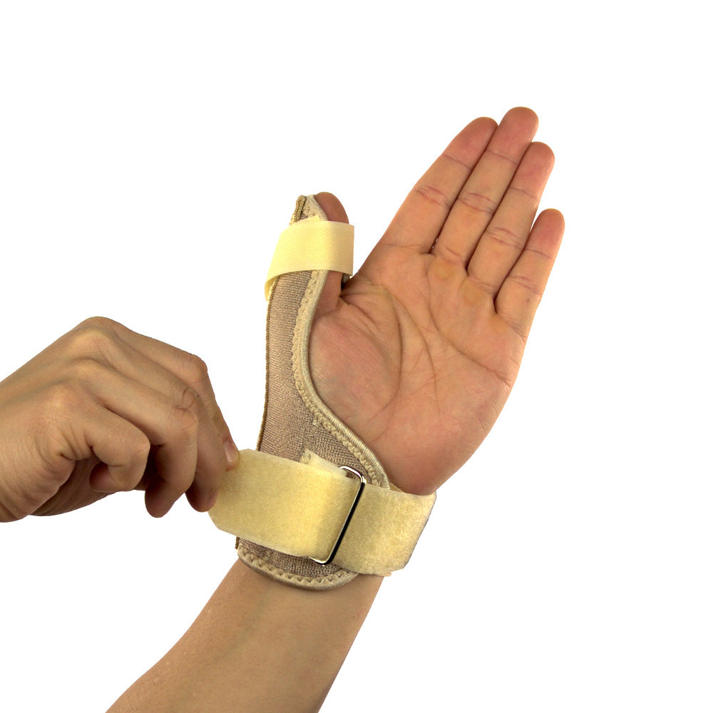 Centron Breathable & Adjustable Neoprene Wrist &Thumb Brace Support LOS04ABN