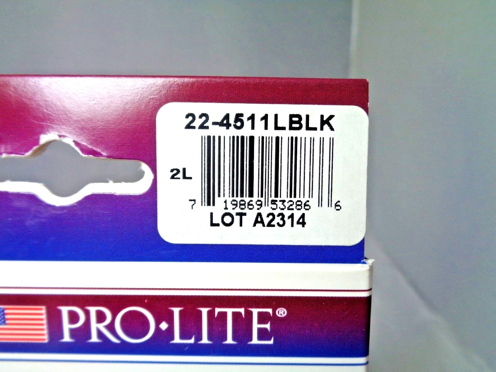 F-L-A PRO LITE 8″ LEFT WRIST SPLINT Size XL; Professional Grade