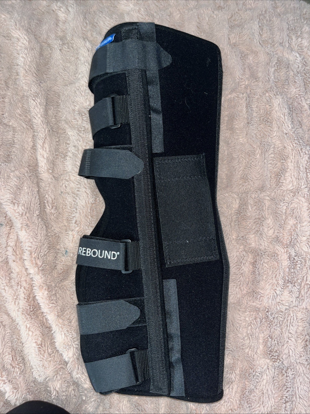 Ossur Rebound Knee Brace Size 20 Spandex REF 210020