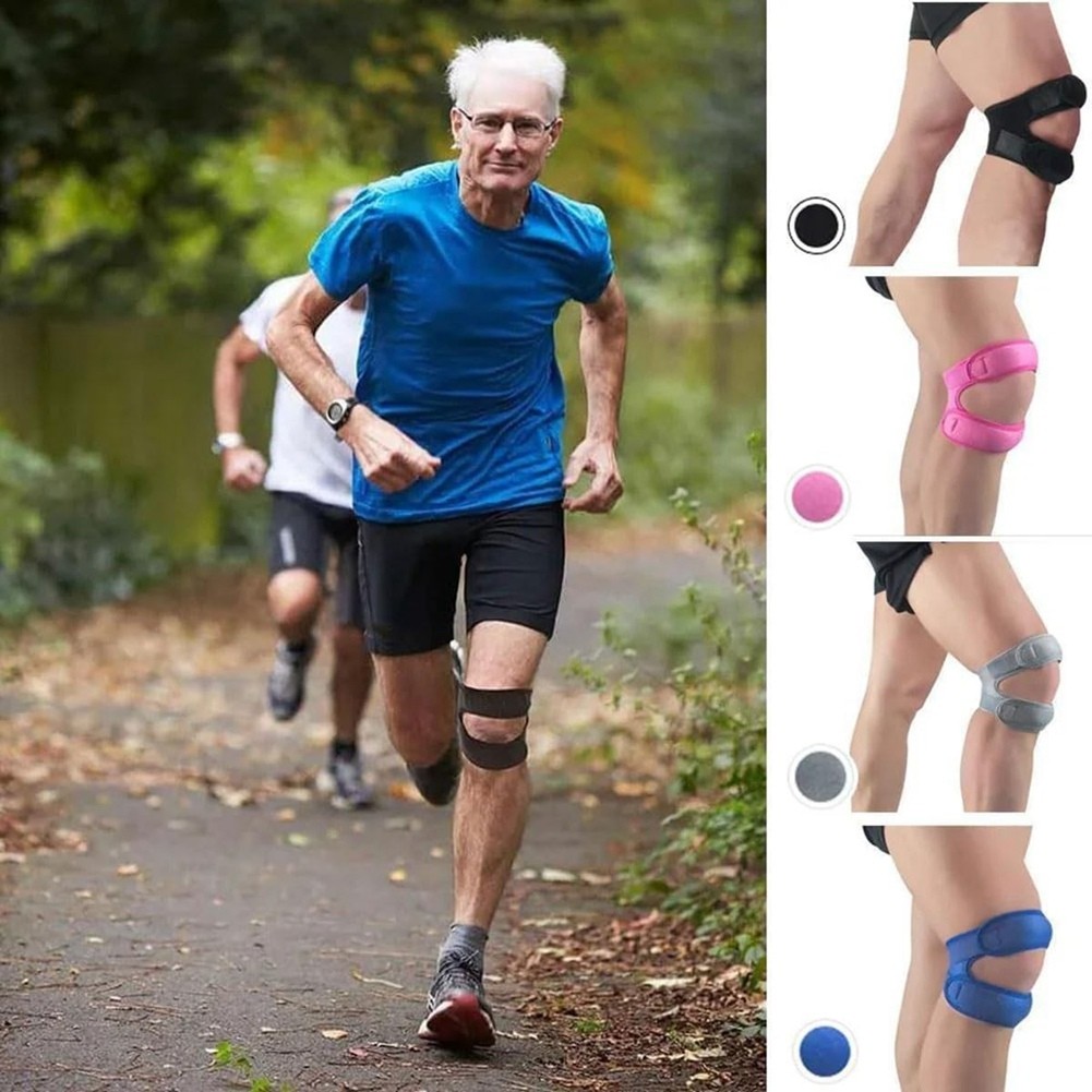 Knee Pain Relief & Patella Stabilizer Brace,Patellar Stabilizing Knee Brace2826
