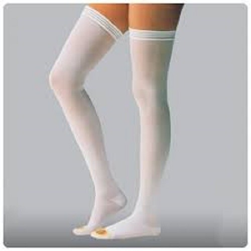 JOBST Anti Embolism Socks EM 111452 Thigh – HI Small Long 1 Pair