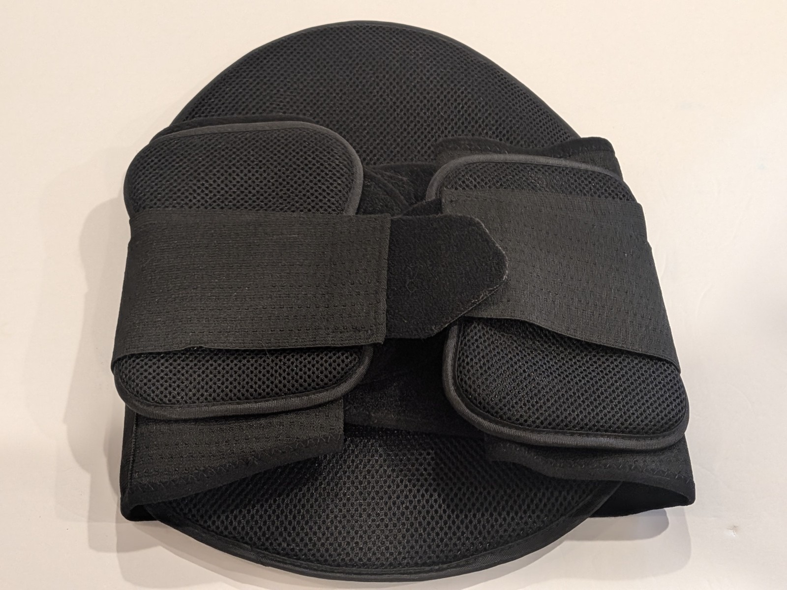Comfortland Deluxe Back Support Lumbar Sacral LS-200-2 Small (32-36″ Waist) EUC