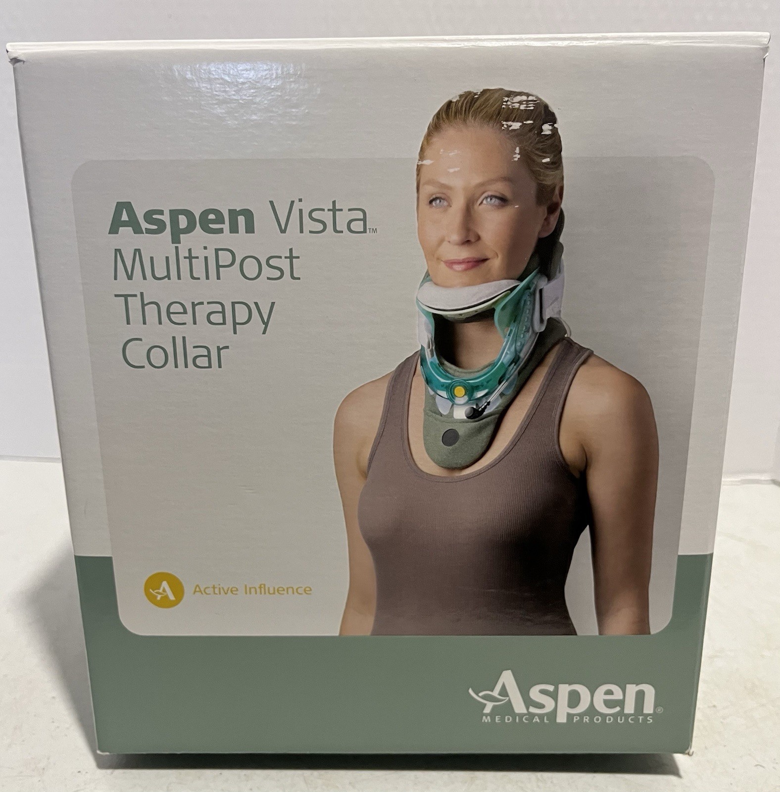 Aspen Vista Multipost Therapy Collar Universal Size Neck Brace 984250