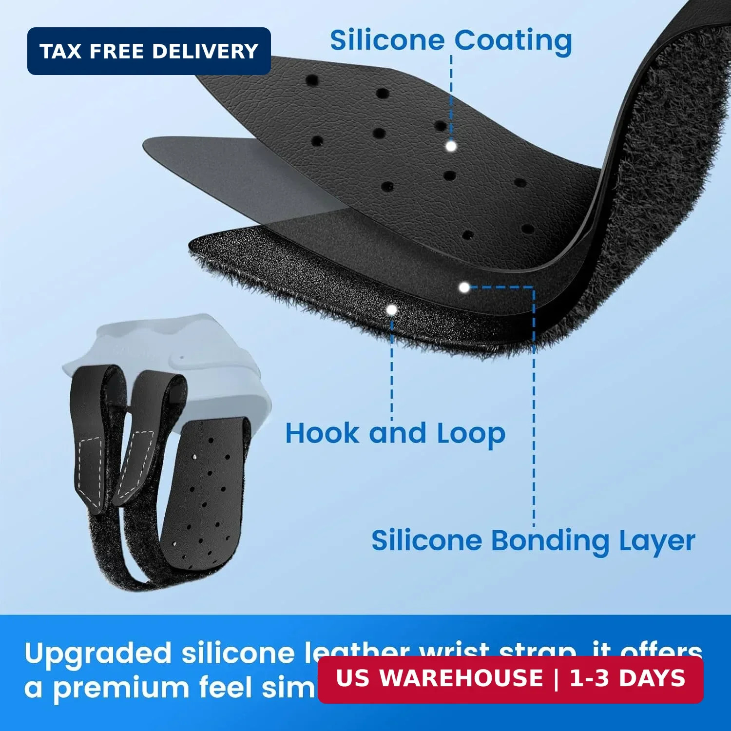 Velpeau CMC Thumb Brace for Osteoarthritis – with Shape-memory Restriction Splin