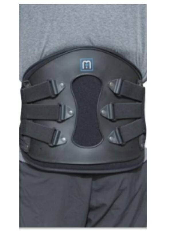 Ready Back by Mobility Braces Lumbar Lower Back Support Brace – 2XL 44-48″ Waist