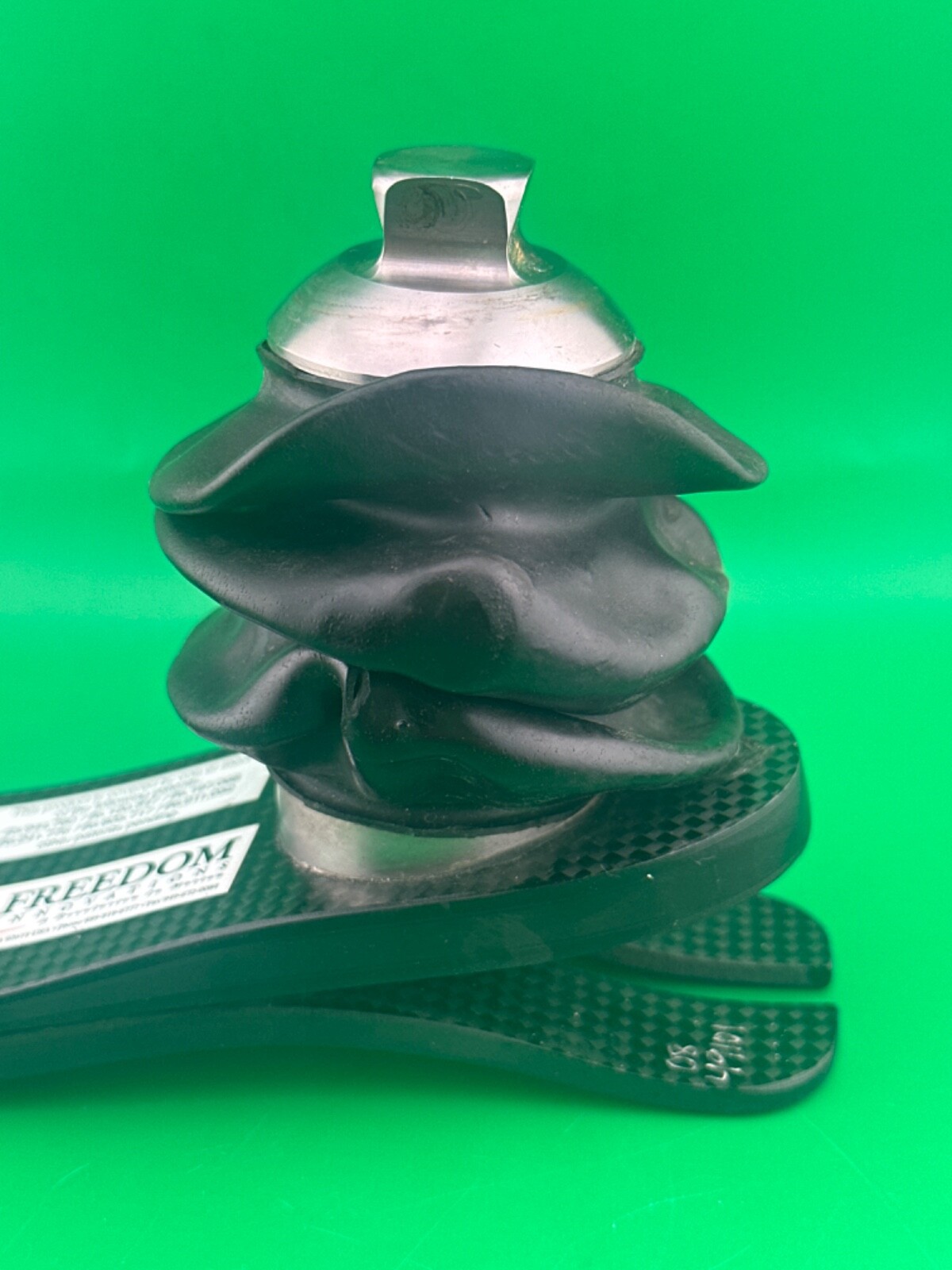 Freedom Freestyle Adjustable Ankle Swimming Prosthetic Foot. Sz 24 Category 4