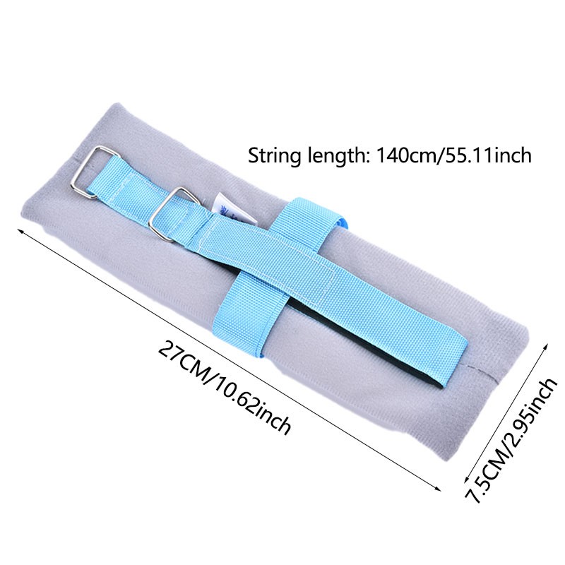 Medical Limb Restraint Strap Patients Hand And Feet Fixed Strap Belt Patient UGA