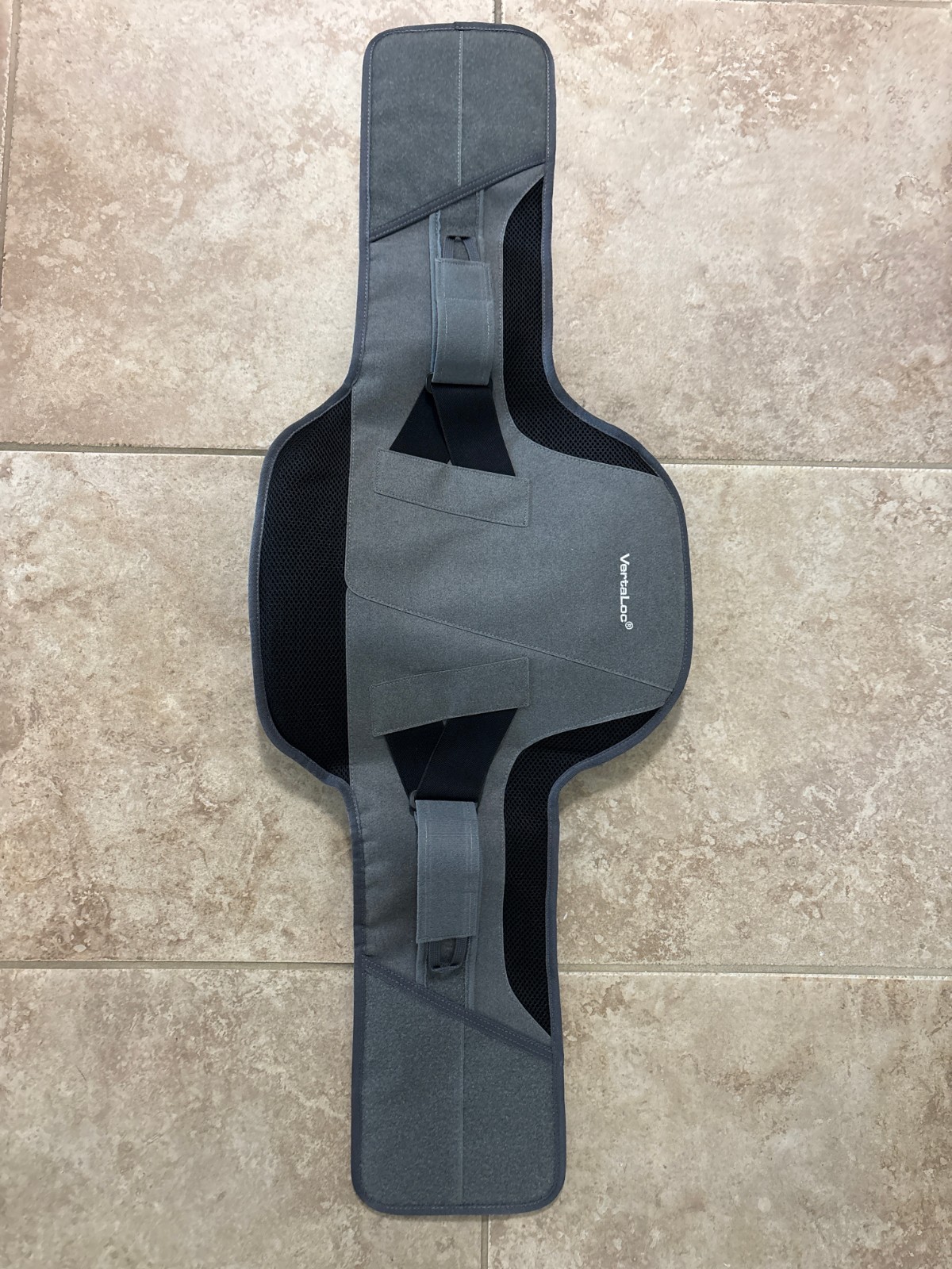 VertaLoc Flex Fit Back Brace Medium VL304LSOFF Lumbar Sacral Orthosis New