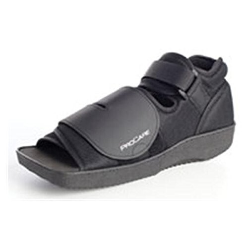 ProCare Squared Toe Post-Op Shoe Size: Large ( Wear on the left or right )