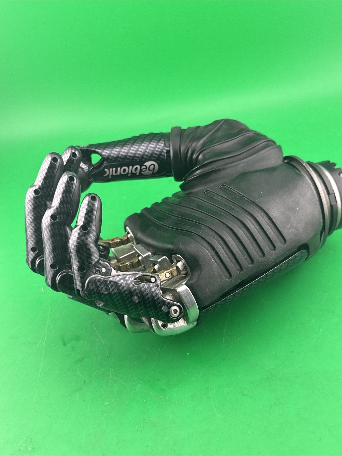 Right Bebionic Prosthetic Hand. Right MyoElectric Prosthetic hand. Right Hand