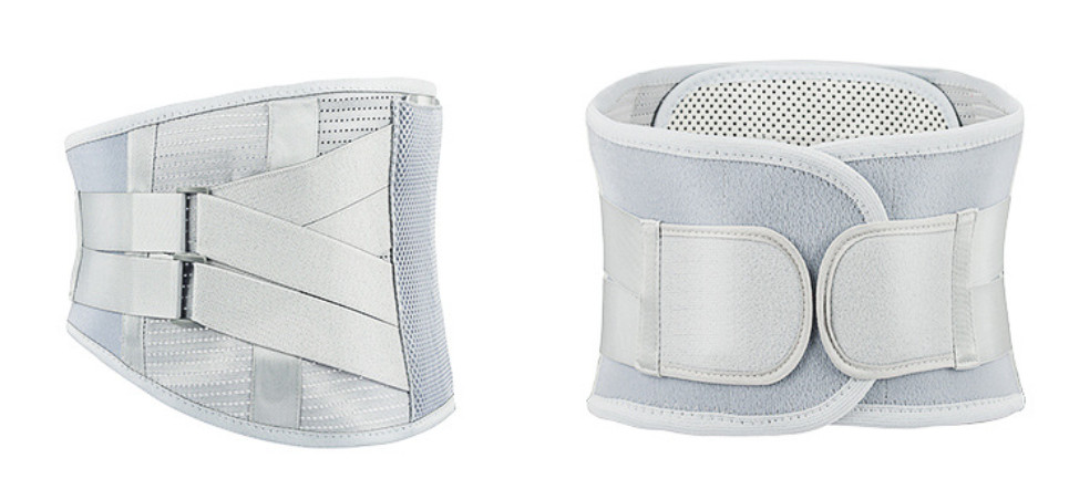 High QualIty Back Support Belt Breathable Plate Waist support back pain relief