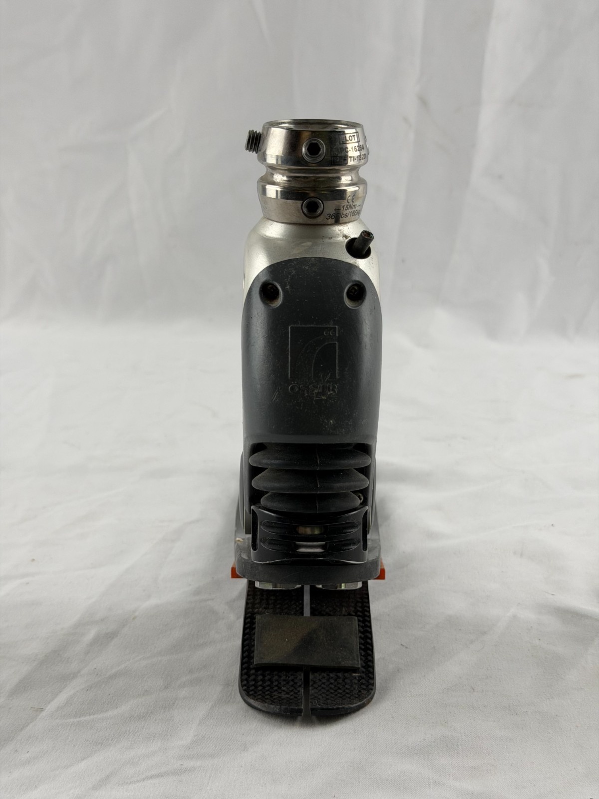 Össur Proprio Foot Bionic Prosthetic Foot – Carbon Fiber – Includes Battery Pack