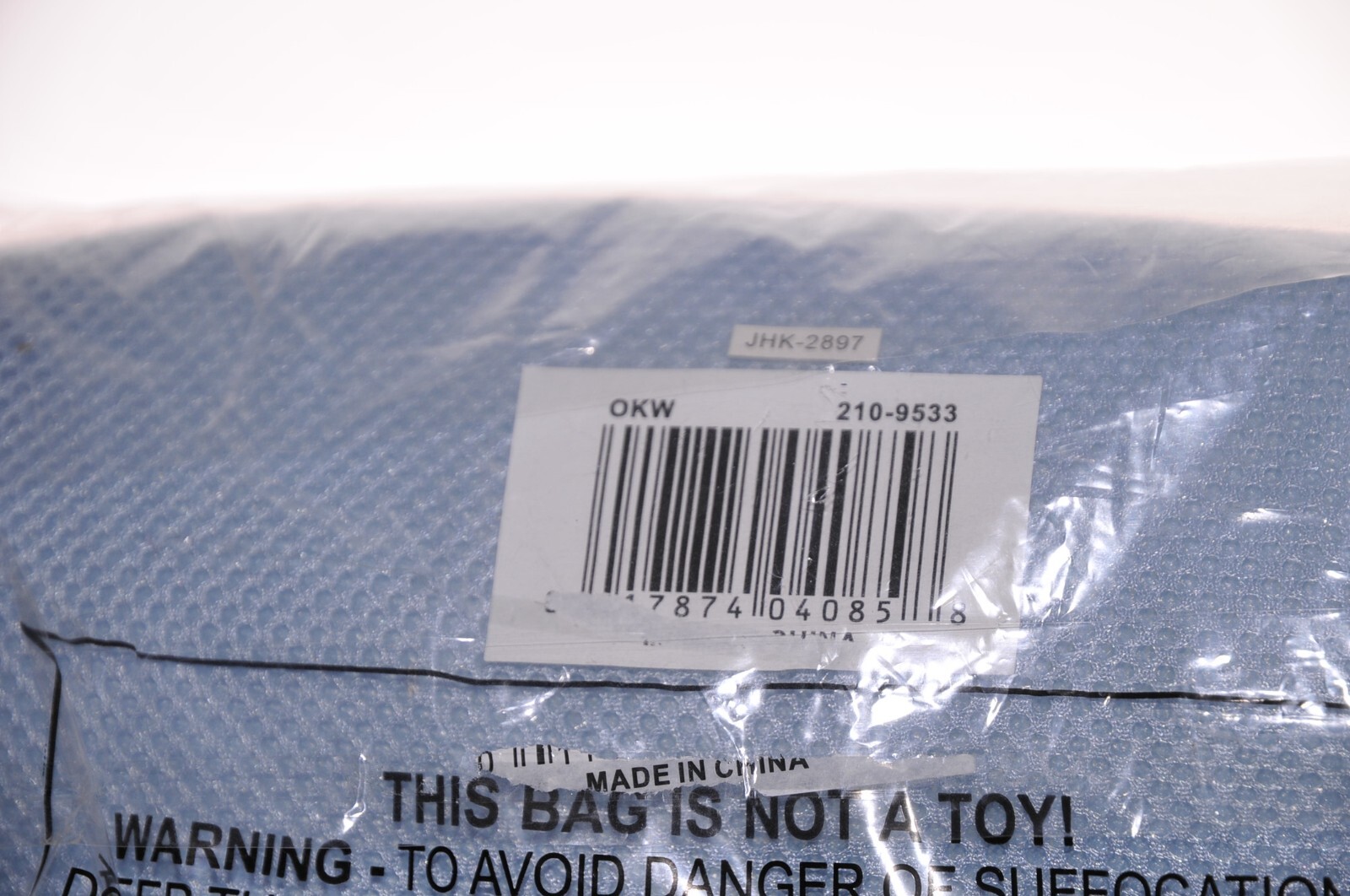 Knee separator or leg separator Blue Cushion Positioning Support