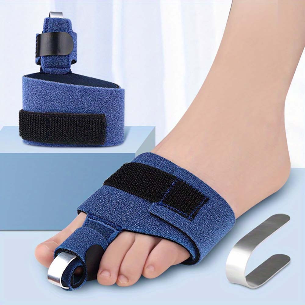 Breathable Compact Scratch-Resistant Reliable Toe Arch Correction Fixation Strap