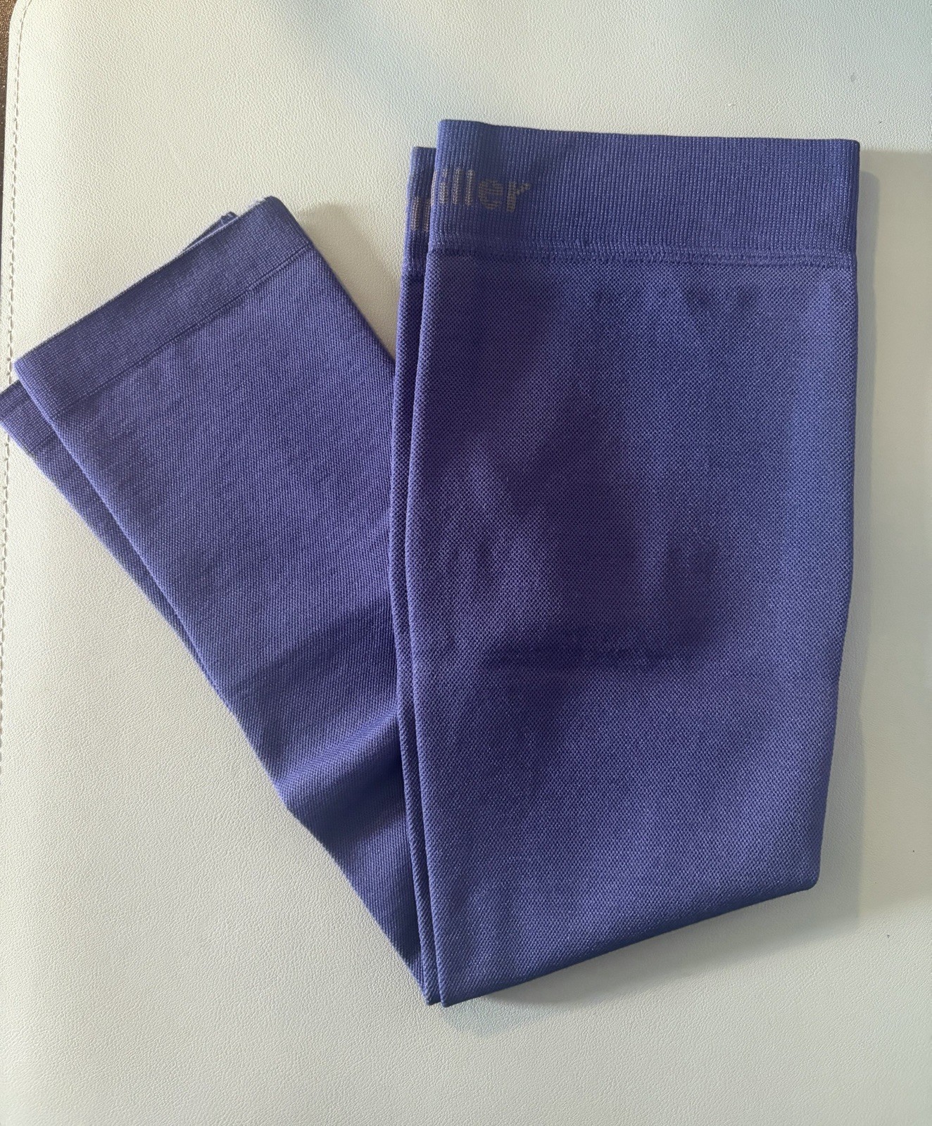 Doc Miller Open Toe Compression Sleeve Stockings 30-40 mmHg XL Tall Navy Blue