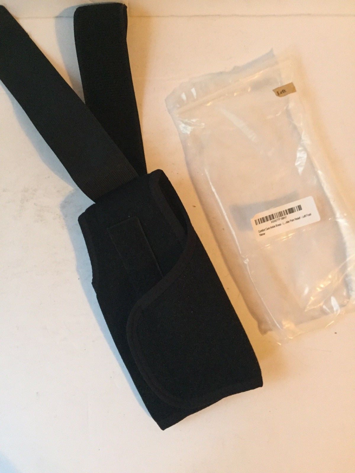 HESHUYUAN Comfort Care Ankle Brace Pain Relief For Left Foot