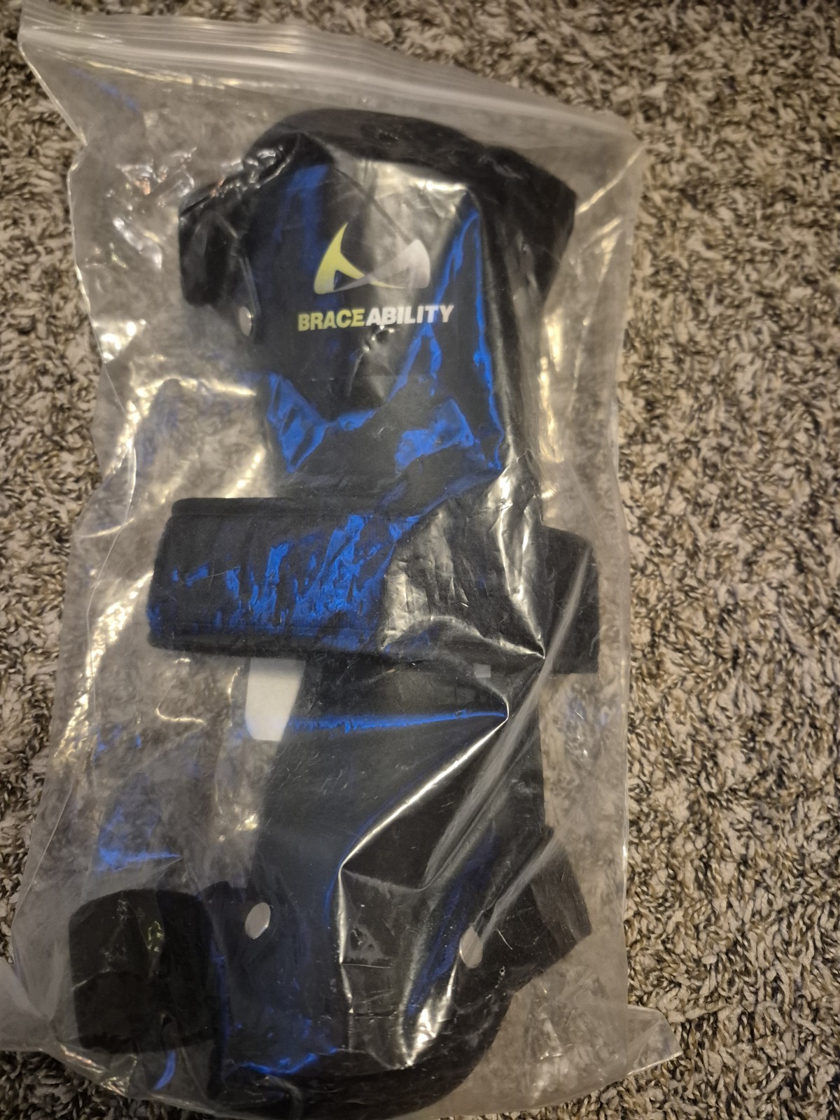 CUBITAL TUNNEL ELBOW BRACE SIZE M 03E01