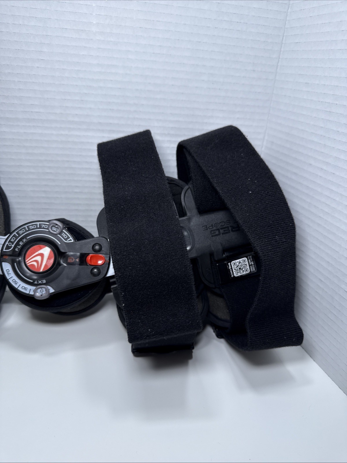 BREG T-Scope Knee Brace Premier Post-Op Hinged Adjustable Right Or Left One Size