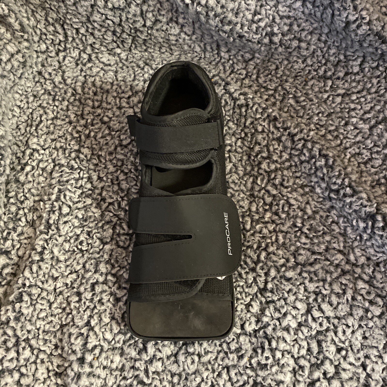 ProCare Squared Toe Post-Op Shoe, Medium (Shoe Size: Men’s 7.5 – 9 / Women’s 8.5