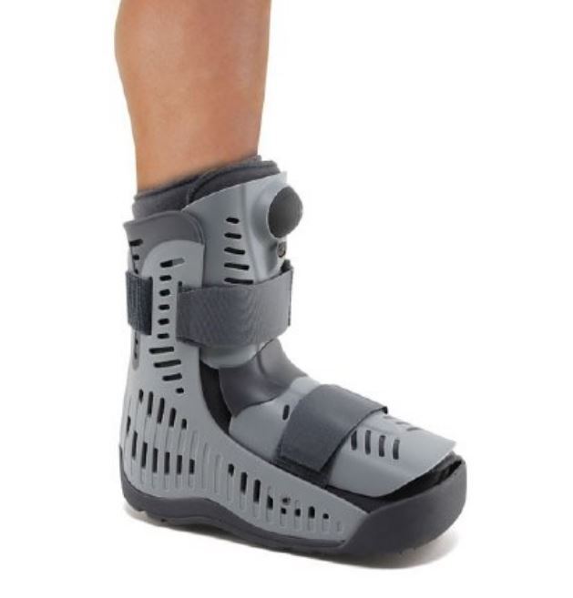 Rebound Walker Boot Air Walker Small Hook and Loop Closure 1 EA