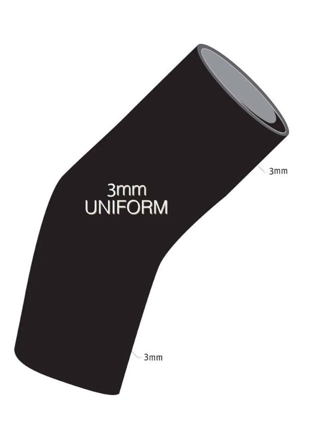 Alps Flex Sleeve, High Activity, 3mm, High Density Gel