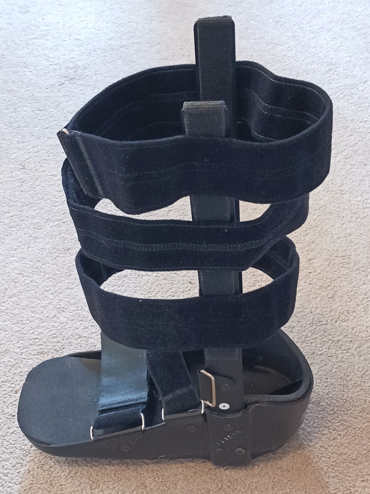 DONJOY Size Medium Stability Boot Foot Ankle Calf