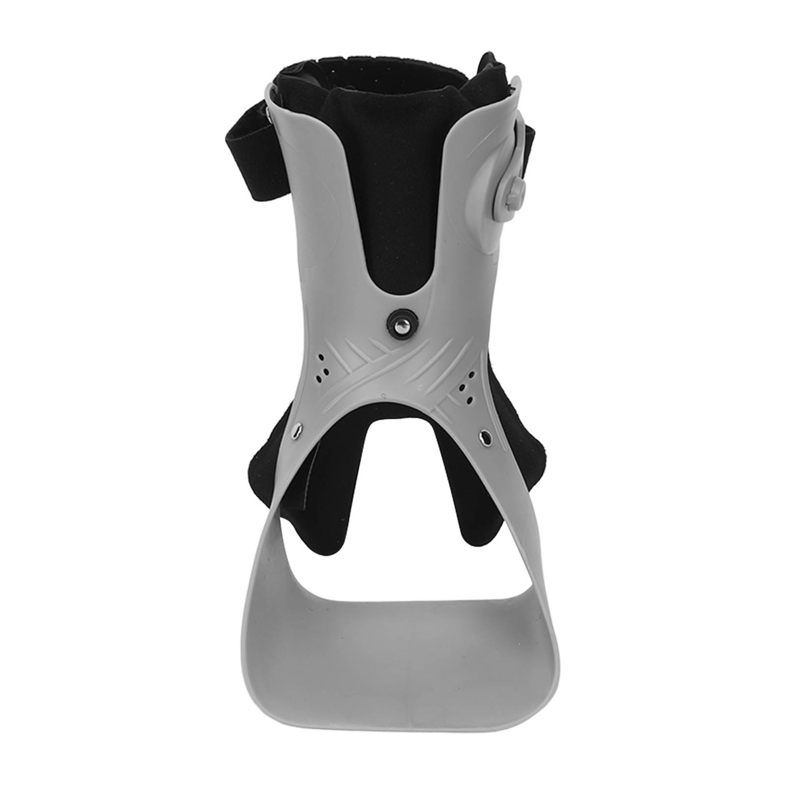Foot Drop Brace Adjustable Rotary Buckle Posture Correct Ankle Foot Orthosis M(L