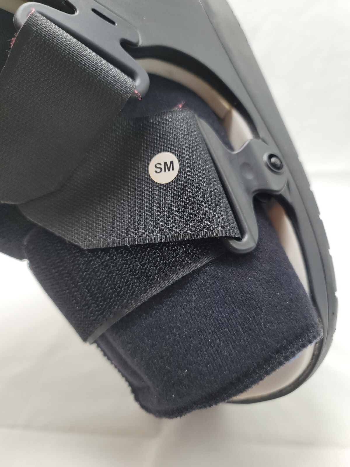 Royce Medical Equalizer Open Toe Walking Boot Sz Small Immobilizer Foot Ankle