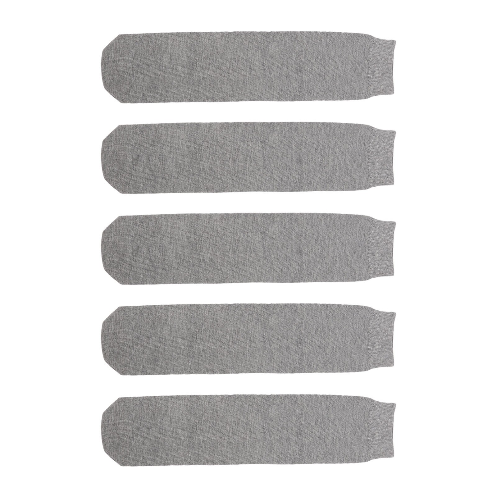 5Pcs Stump Shrinker Breathable Thicken Cotton Elastic Sweat Absorption