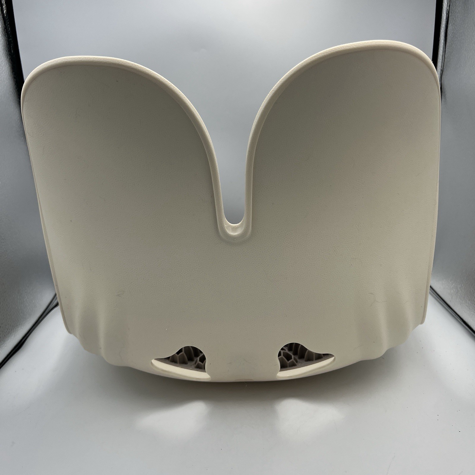 Lumbar Support Cabevibe M2 cushion Silicone seat chair portable back pain