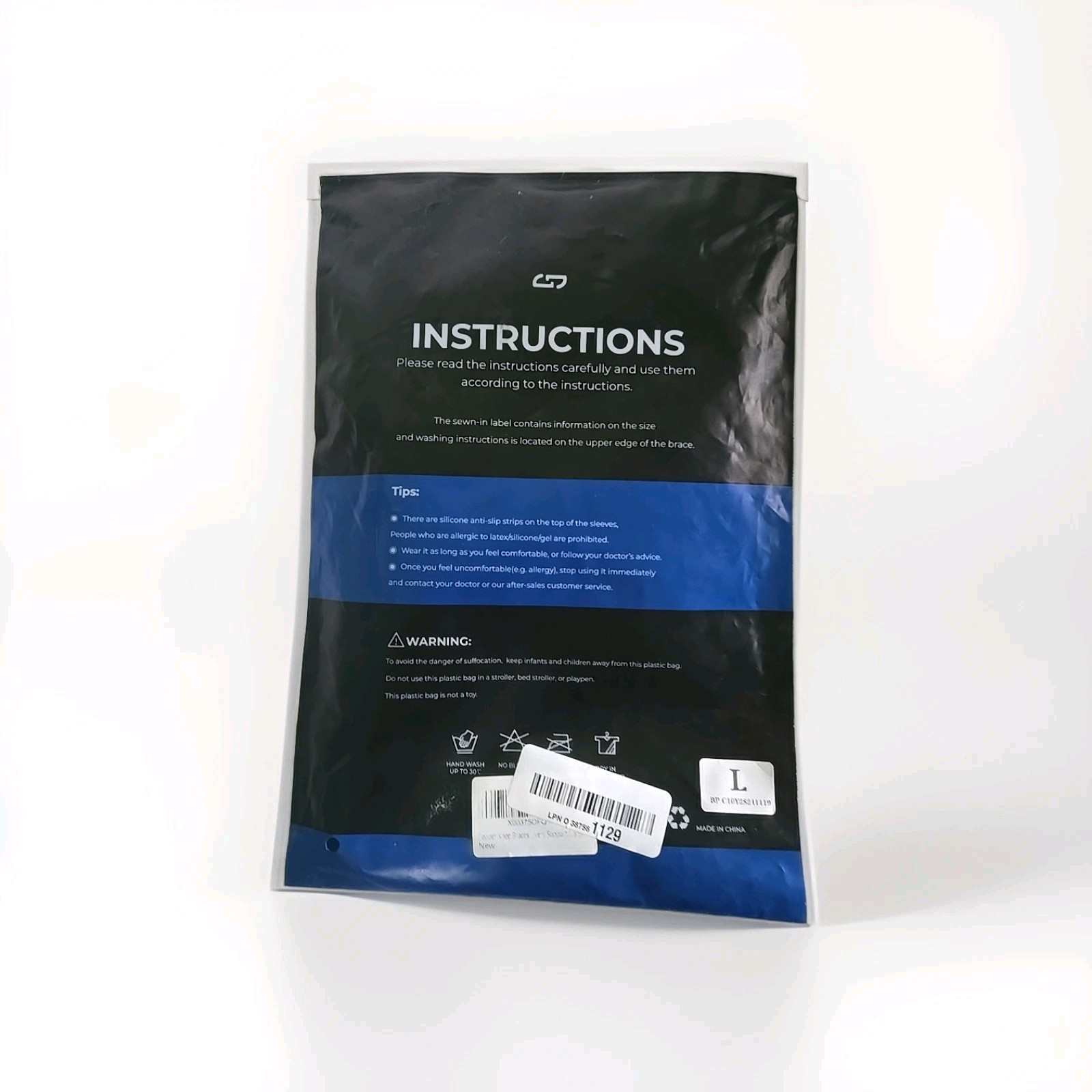 Jiufentian Copper Brace 2 Pack