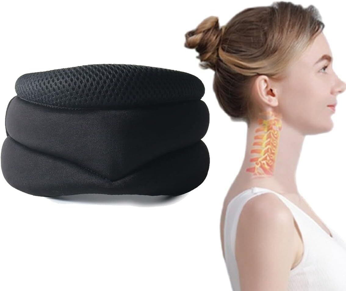 Cervicorrect Neck Brace by Healthy Lab Co, Cervical Neck Brace to Stop Snoring