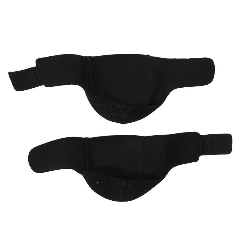 2x Plantar Fasciitis Relief Heel Cups for Foot Pain Relief Elastic Gel Pads USA