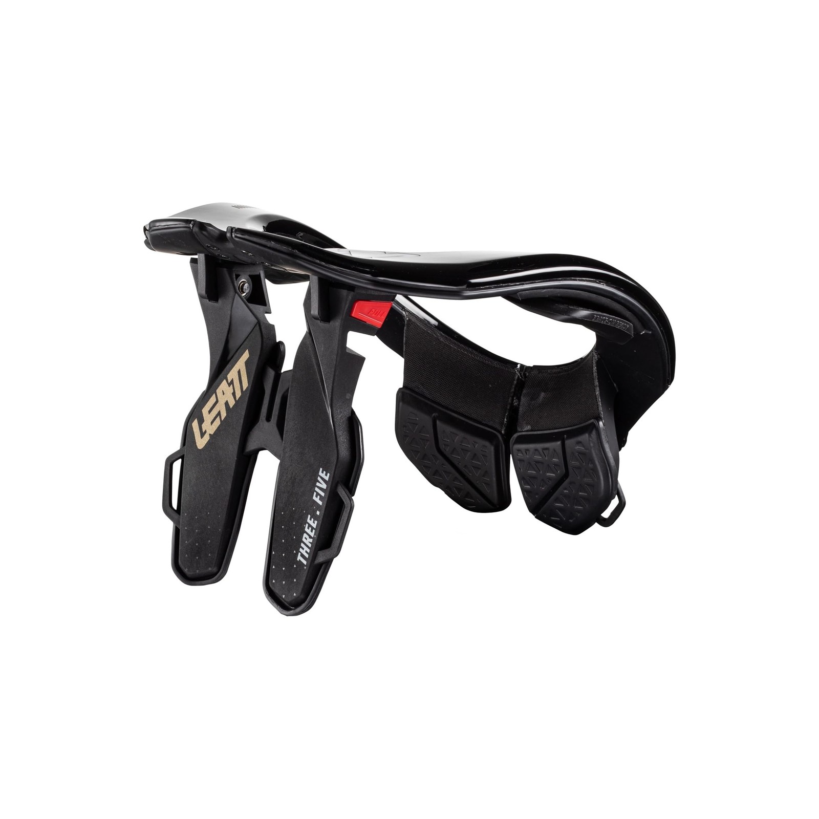 Leatt Brace Neck Brace 3.5 Adult Black Small-Medium