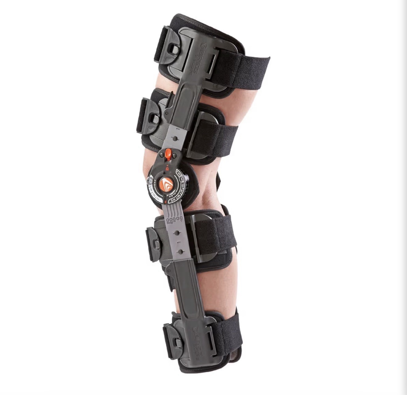 Breg T-Scope (#08814) Adjustable Hinged Knee Brace for Stabilization, Universal