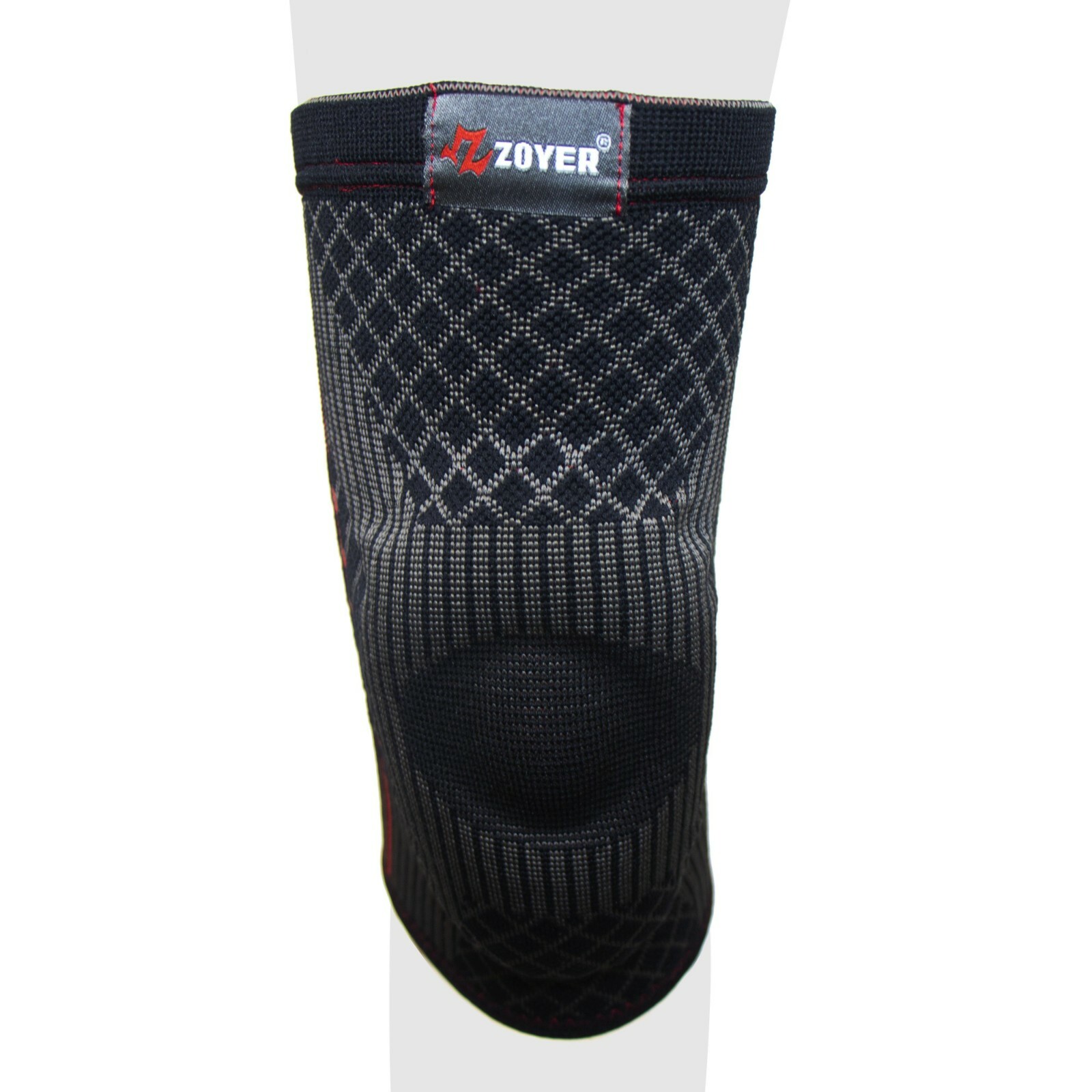 ZOYER USA Performance Knee Brace with Eva Pads – Size Large