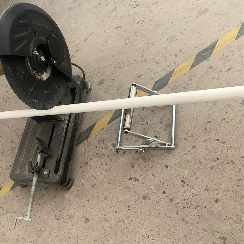 Durable Folding Support Bracket for Adjustable For CuttingMachine Height 2025 ET