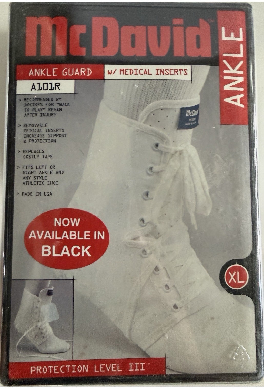 Ankle Guard