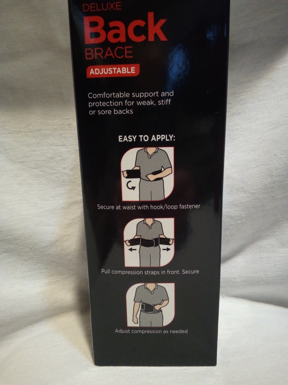 Back Brace Support