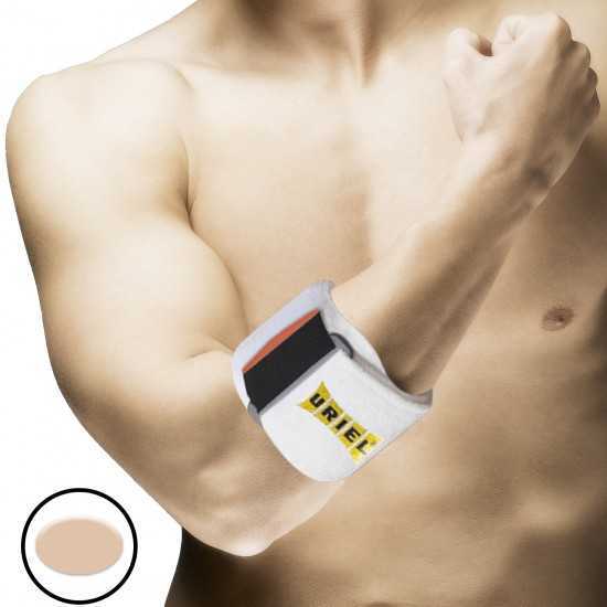 URIEL Silicone Absorbent Tennis and Golf Elbow Strap