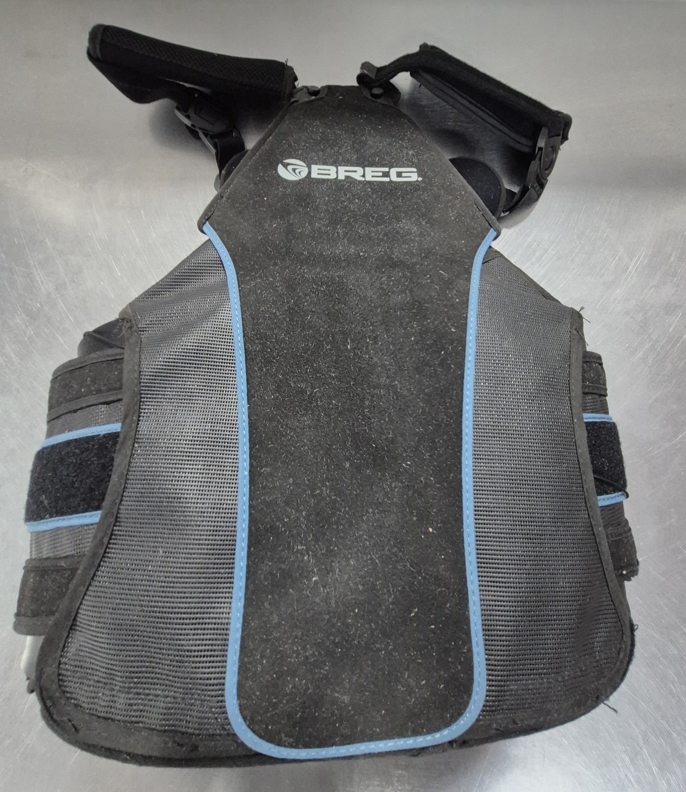 Breg Pinnacle TLSO 464 Lumbar Orthosis Back Brace