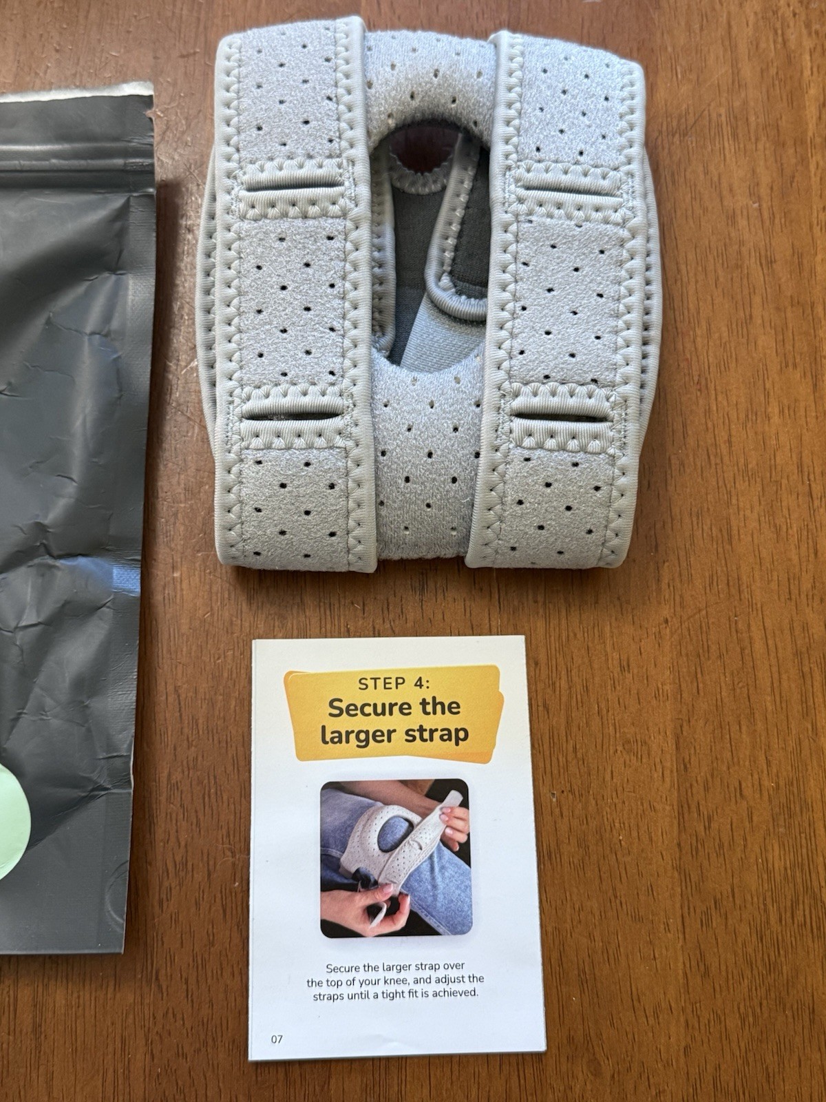 Nooro Patella Knee Brace – Knee Pain Relief and Joint Stability