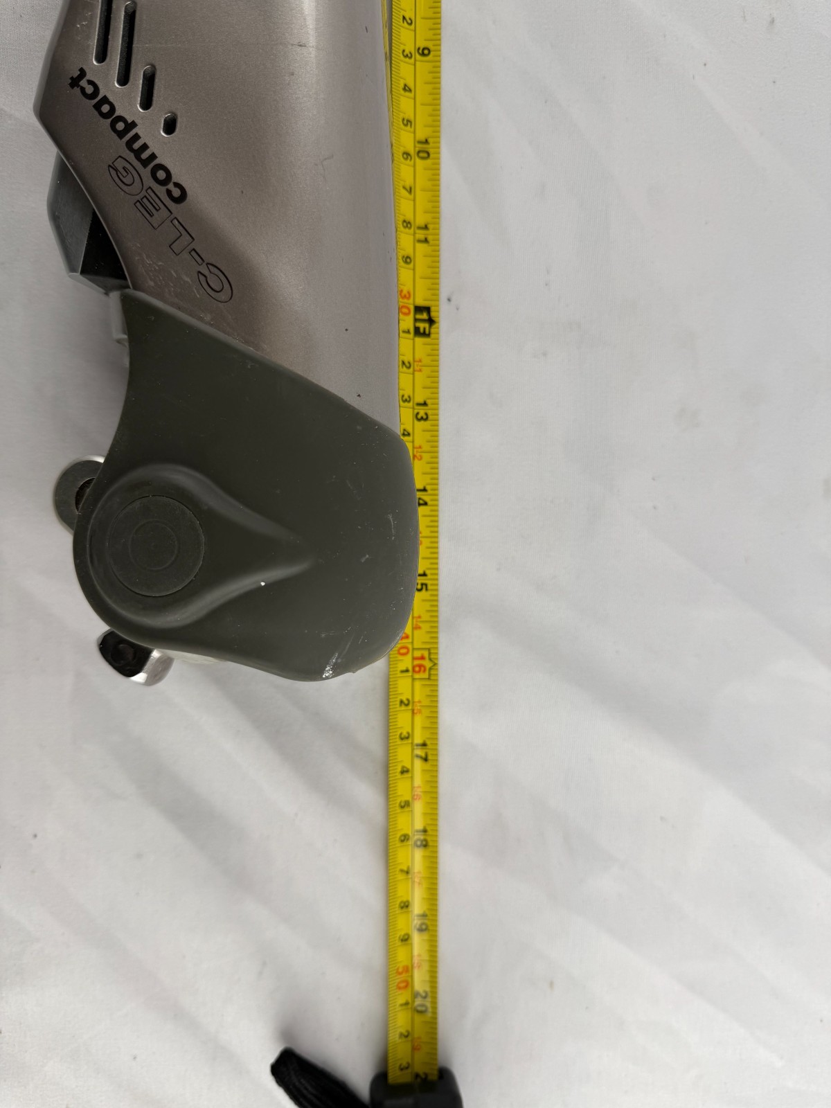 Ottobock C-Leg Compact Prosthetic Knee Joint – Microprocessor Control